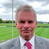 Coun Martin Hill, Lincolnshire Council leader.