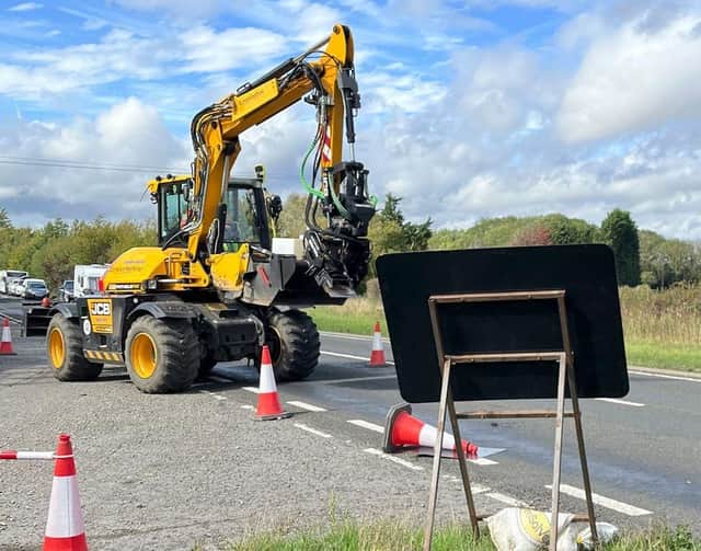 The Pothole Pro machine has become the centre of a debate between opposing county councillors over its effectiveness and the independence of the decisions to adopt it.