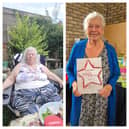 Barbara Hewitt has lost four and a half stone since she joined Slimming World