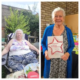 Barbara Hewitt has lost four and a half stone since she joined Slimming World