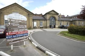 County Hospital Louth, which is one of four hospitals run by the United Lincolnshire Hospitals NHS Trust.