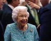 Her Majesty The Queen.