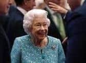 Her Majesty The Queen.