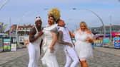 East Coast Pride is receiving funding to support Skegness’ first ever Gay Pride event,