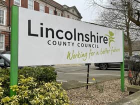Lincolnshire County Council. Photo LDRS