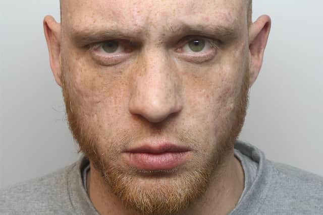 Joseph Malek - jailed 10 years