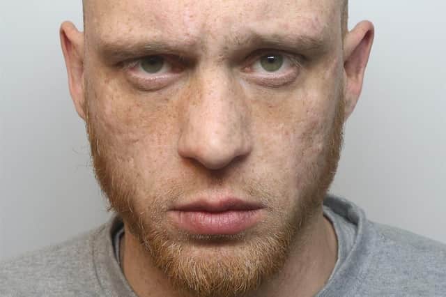Joseph Malek - jailed 10 years