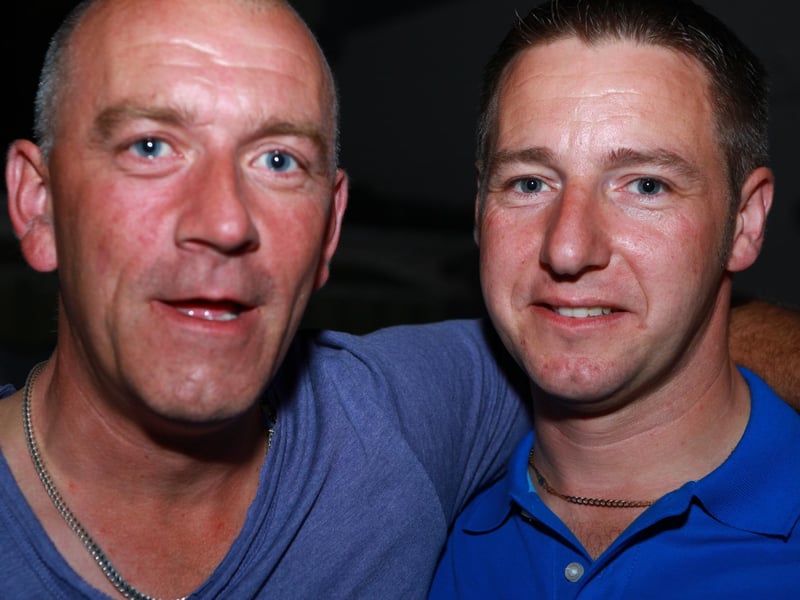 Big Night Out, Louth - August 2015.