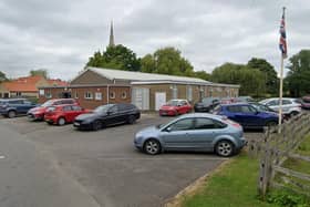 Funds will be raised for Billingborough Village Hall. Photo: Google