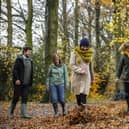 National Trust has hand-picked some of its best autumn walking trails around Lincolnshire.