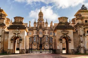 Spring Open House at Harlaxton Manor