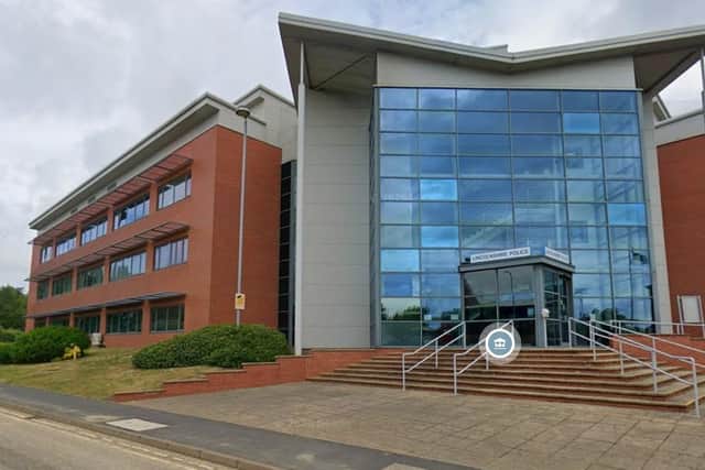 Grantham Police Station