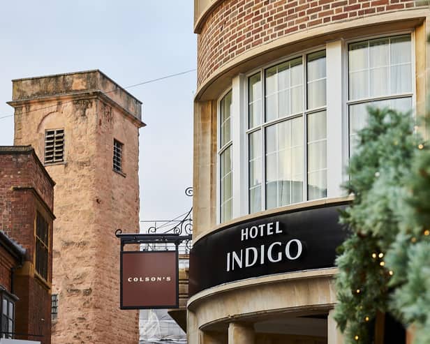 Hotel Indigo Exeter