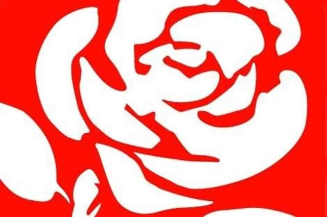 Labour logo