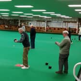 The bowling club (Rosebery Avenue) will have an Open Day on Saturday 27 January from 10 a.m. to 1 p.m.