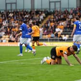 More home disappointment for Boston on Saturday. Pic by Alex Mather Photography.