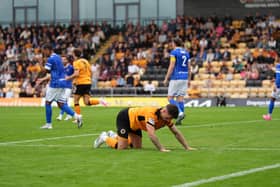 More home disappointment for Boston on Saturday. Pic by Alex Mather Photography.