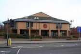 Lincoln Magistrates' Court