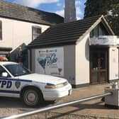 The Witham and Blues, at Langrick, which has announced it is to close until factors beyond its control allow the business to run profitably again.