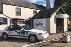 The Witham and Blues, at Langrick, which has announced it is to close until factors beyond its control allow the business to run profitably again.