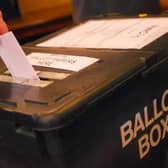 By-election candidates have been named.