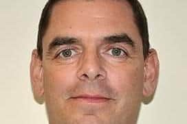 Simon Gibbs, a watch manager for Lincolnshire Fire and Rescue, has sadly passed away