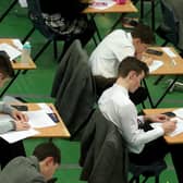 The average A-level result in West Lindsey was better than the average across the East Midlands last year, new figures show.