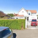 Willoughby House care home in Sutton on Sea, which was given a rating of 'Requires Improvement' by the Care Quality Commission. (PHOTO BY: Google Maps)