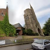 The Trinity Centre, Louth - one of the venues for the upcoming Grow Your Skills events. Photo: Google Maps