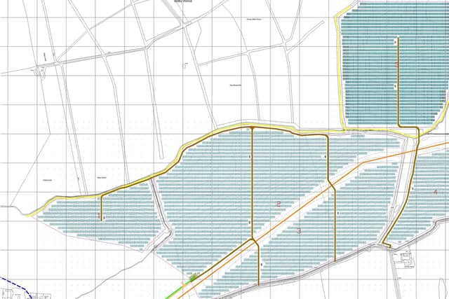 Hatton Solar Farm approved by East Lindsey District Council - but needs ...
