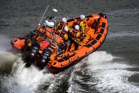 Skegness RNLI is appealing for more crew for the Inshore Lifeboat.