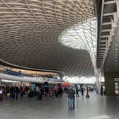 Kings Cross Station