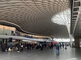 Kings Cross Station