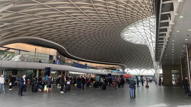 Kings Cross Station
