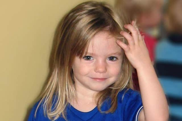 Madeleine McCann