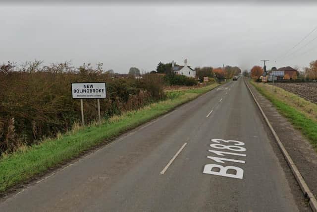 New Bolingbroke. Photo: Google Maps