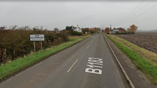 New Bolingbroke. Photo: Google Maps