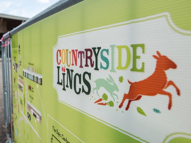 Countryside Lincs at the Lincolnshire Showground. Photo: Steve Smailes