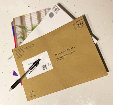 Look out for your Canvass communication arriving by post, or email.