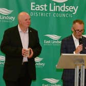 Conservative Coun Colin Davie wins his seat in the Ingoldmells ward in the East Lindsey District Council elections.