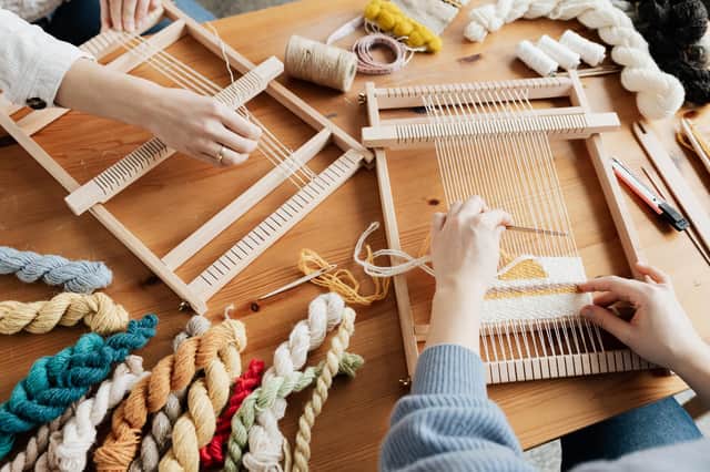 The festival includes a series of free workshops and illustrated talks