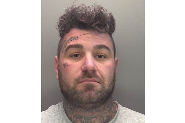 Billy Kinsella, of Goole, has been jailed for nine years.