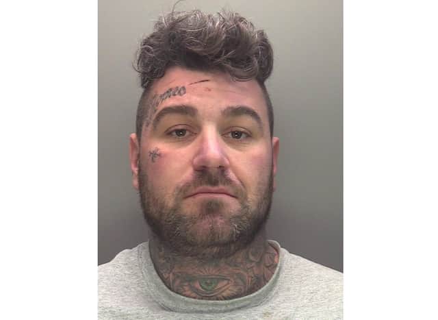 Billy Kinsella, of Goole, has been jailed for nine years.