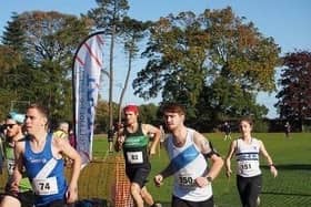 The 2022 Caythorpe Dash.