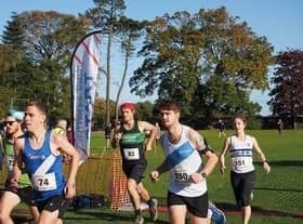 The 2022 Caythorpe Dash.
