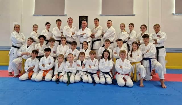 TKFGB Squad