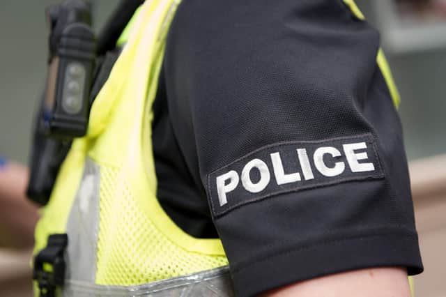 Lincolnshire Police.