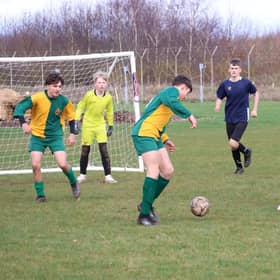 Army Cadets from around the region compete for a place in the national finals.