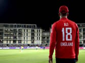 England's Moeen Ali believes "the best is yet to come" from England at the T20 World Cup after they battled their way out of the group stages and into a semi-final showdown against India. (Picture: Simon Marper/PA Wire)