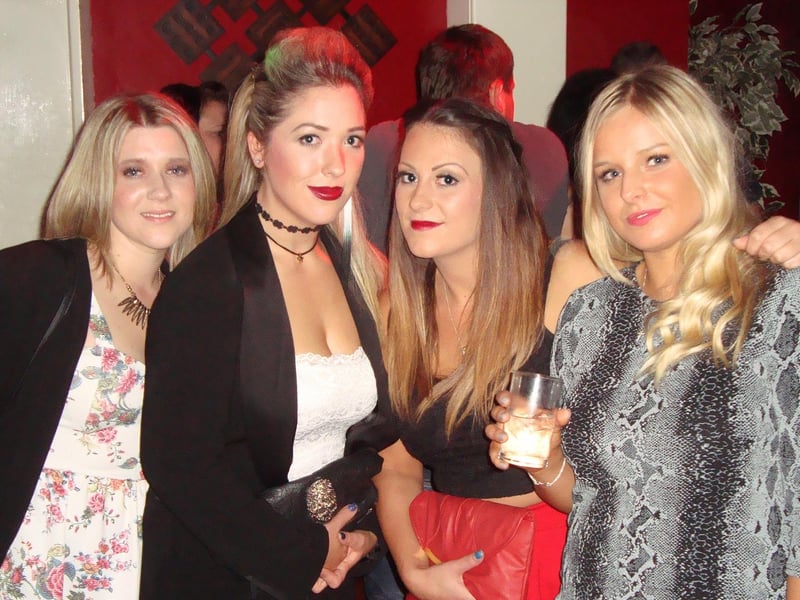 Big Night Out Louth, September 2015.